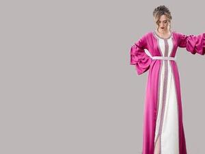 أجمل العبايات من المصممة البحرينية "لالة إيمان" لشهر رمضان المبارك
