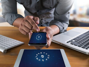 الأبراج من المواضيع الممتعة للقرّاء

