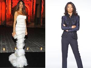 مسيرة عفاف المهنية النّاجحة في عرض الأزياء امتدّت على ثلاثة عقود