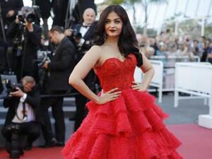 نجمة بوليوود الفاتنة "آيشواريا راي" في العام 1994 بلقب ملكة جمال العالم