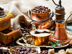 من فوائد القهوة العربية هي التقليل من خطر الإصابة بمرض السكري