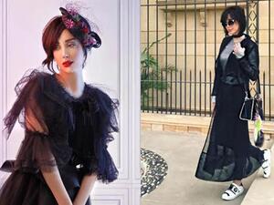 استطاعت أن تلفت بسمة بوسيل أنظار الجميع بجمالها الجذاب وشخصيتها المرحة 