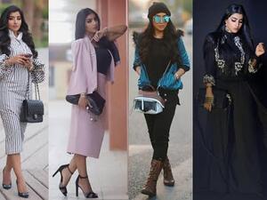 أجمل إطلالات بثينة الرئيسي بطلة مسلسل ذكريات لا تموت

