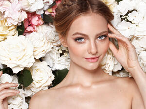 خلطات طبيعية لتبيض بشرة العروسة في المنزل سريعاَ