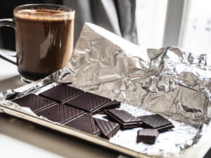 تجنبي القهوة بالكريمة التي تكون نسبة الدهون فيها عالية
