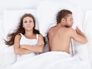 تحتاج عملية القذف الكثير من الجهد البدني من الرجل فهو يحتاج للراحة

