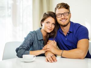 ابدي إعجابك بعمله وشجعيه دوماً
