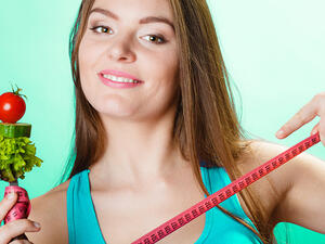 تناولي الخضروات والفواكة التي تحتوي على سعرات حرارية سلبية
