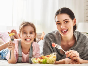 ترغب بعض السيدات بإنقاص بعد الأوزان الزائدة بشكل سريع