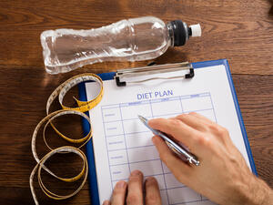 الريجيم السريع لإنقاص الوزن بسرعة خلال بعض المناسبات