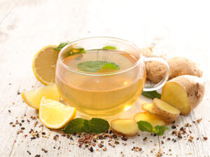 الزنجبيل يخفف من آلام الدورة الشهرية ويمنع انحباسها