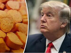 حبوب ترامب تحتوي على مستويات عالية من المنشطات الجنسية (photo/google)
