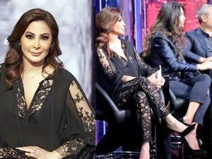 إطلالة رائعة للنجمة إليسا بين النعومة والأناقة في Project Runway