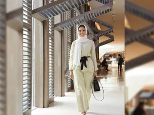 فاطمة حسام مدونة سورية مقيمة في الإمارات العربية المتحدة


