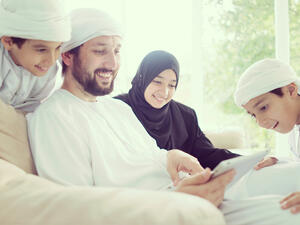 الأم والأب هم الأكثر دراية وقدرة في الحكم على مقدرة الصغير
