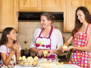 استهلاك البطاطس يزيد خطر الإصابة بأمراض القلب