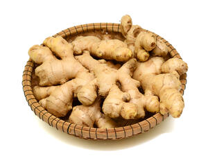 الزنجبيل يخفض الكلسترول الضار بنسبة 10%