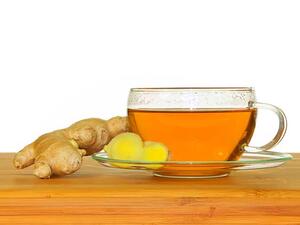 يتمتع شاي الزنجبيل بفوائد صحية كبيرة
