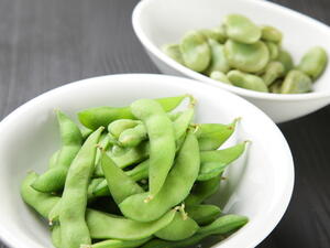 الفول الأخضر يعتبر من أغنى العناصر الغذائية بالبروتين