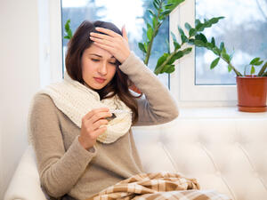 أوجاع العضلات والصداع من وقت لآخر تدل على بطء التمثيل الغذائي للدهون