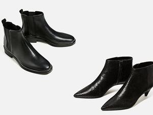 الدفء والراحة في تشكيلة أحذية الكاحل لشتاء 2016