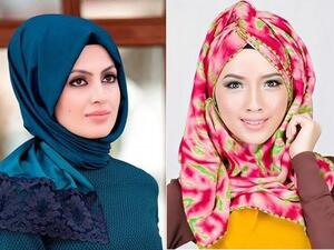 أحدث طرق لفات حجاب 2016 تناسب جميع الأذواق أحدث طرق لفات حجاب 2016 تناسب جميع الأذواق
