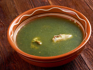 الملوخية تعد واحدةً من الأغذية التي تساعد في تليين المعدة 