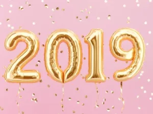 خواطر جميلة عن السنة الجديدة 2019
