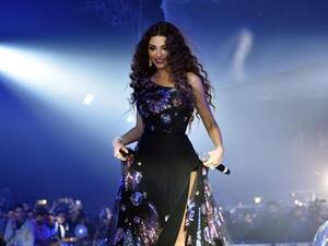 تألق عدد من نجوم الوطن العربي في حفلات وسهرات رأس السنة 