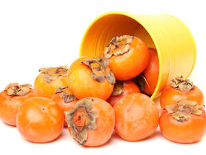 تمنع فاكهة الكاكا تصلب الشرايين وخاصة شرايين القلب
