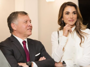 إطلالة الملكة رانيا في المنتدى الاقتصادي العالمي في دافوس