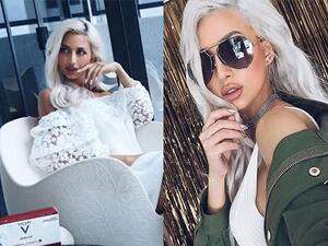 تواصل عارضة الأزياء مودل روز في تحقيق شهرة أكبر فأكبر مع مرور الوقت