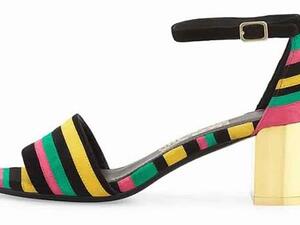 الأحذية من أكثر القطع التي تعكس أناقتك وخصوصاً في الصيف