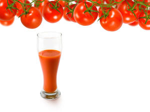 عصير الطماطم مرتين يوميًا لمدة شهرين للتخلص من الأعراض النفسية

