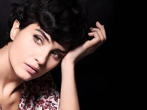 النجمة التركية توبا