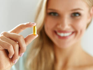 يعمل فيتامين "A" على تقويّة العِظام في الجِسم

