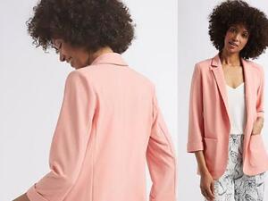 جاكيتات ربيعية تناسب سيدة المكتب الأنيقة من ماركس أند سبنسر