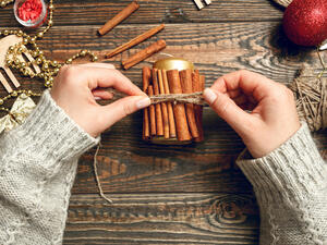 تناول القرفة الساخنة تساعد على نزول الدورة الشهرية

