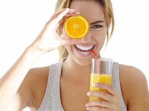 تناول برتقاله لتساعد في تجنب هذه الرغبة الملحة بالتدخين
