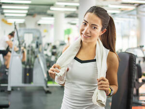 من لديهم نسبة أقل في دمائهم من بروتين كانت استجابتهم للرياضة أفضل 