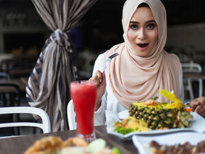 في رمضان يجب الاهتمام بتحديد أوقات الوجبات وعدم تغييرها قدر المستطاع
