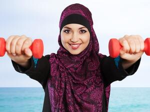 ممارسة الرياضة اليومية في شهر رمضان مهمة للغاية لصحة الإنسان
