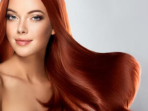 لا تغسلي شعركِ كثيرًا كي لا تفقدي اللون بسهولة