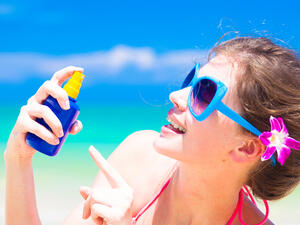 تجنبي التعرض لأشعة الشمس من دون وضع الواقي المناسب لبشرتك