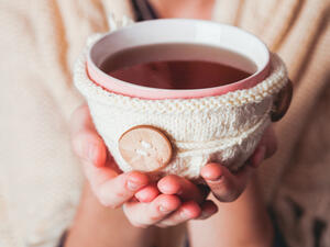 البعد عن إضافة السكر إلى الشاي

