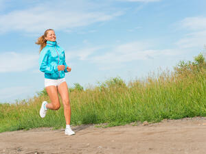 ممارسة رياضة الجري تقلل من مخاطر الإصابة بمرض الخرف
