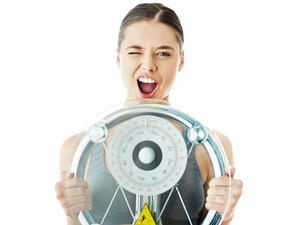 تكتسب سيدات كثيرات وزنا إضافياً خلال فترات الأعياد 