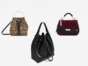 حقائب عملية لأي مشوار تريدينه في شتاء 2017