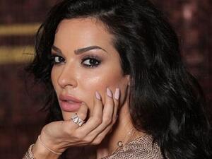 نادين نسيب نجيم تنفي ترشيحها لفيلم سينمائي