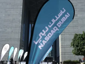 The listing brings the number of Sukuk listings by the bank on the exchange to eight. (AFP)